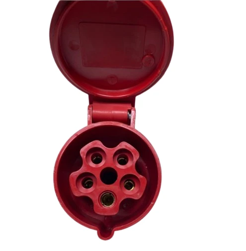 ZELKON ZEL 202 5x32A Uzatma Prizi