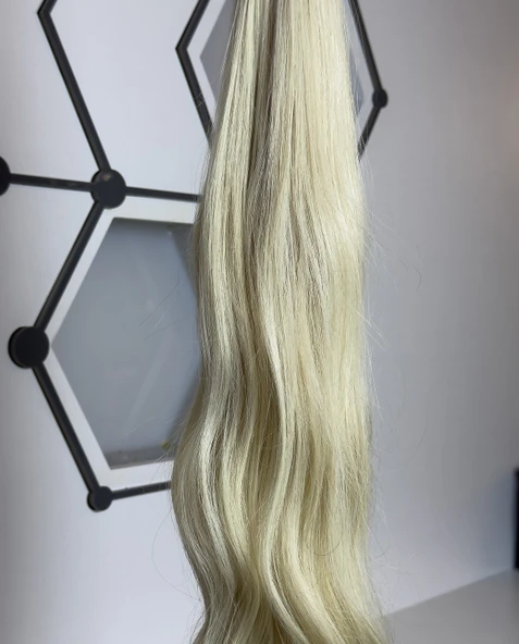 HairPim Selection (0.8 Gr) Ombre 50 Adet 70 Cm Yeni Nesil Kaynak Saç HP367 - 3