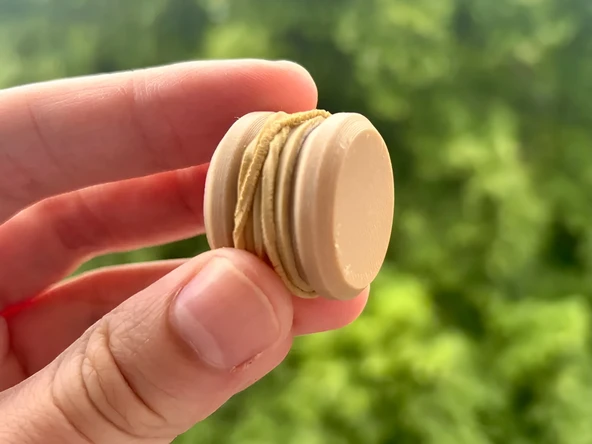 Çok Amaçlı Duvar Tipi Süpürge & Mop Tutucu / Otomatik / Bantlı Montaj - 2