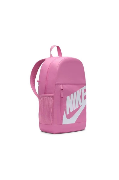 Nike Y Nk Elmntl Bkpk DR6084-646 Toz Pembe Çocuk Sırt Çantası - 4
