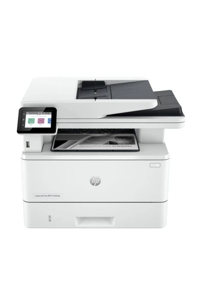 HP MFP M4103DW 2Z627A Wi-Fi + Tarayıcı + Fotokopi Mono Çok Fonksiyonlu Lazer Yazıcı Outlet