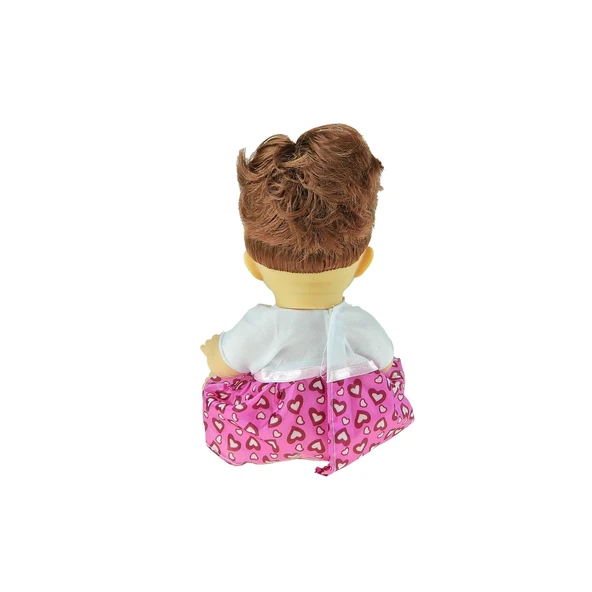Oyuncak Bebek Suzy Konuşan Bebek 25 Cm - 2