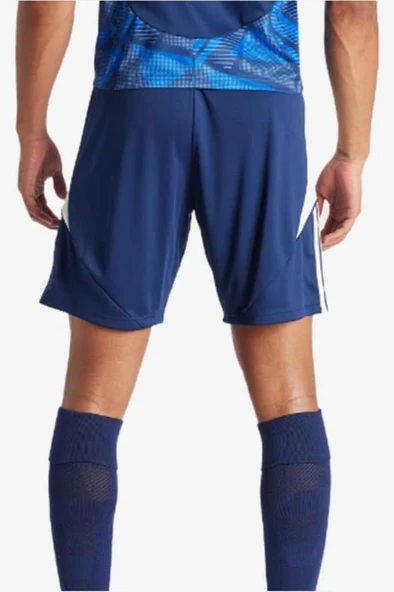 adidas Tiro24 Short IR9377 Lacivert Erkek Futbol Şortu - 3