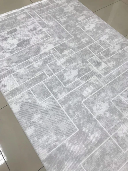 Merinos Halı Vega 73928 062 Serisi Akrilik Salon Oturma Yatak Odası Halısı - 6