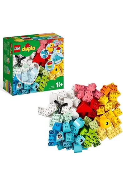 LEGO Duplo Klasik Kalp Kutusu 10909