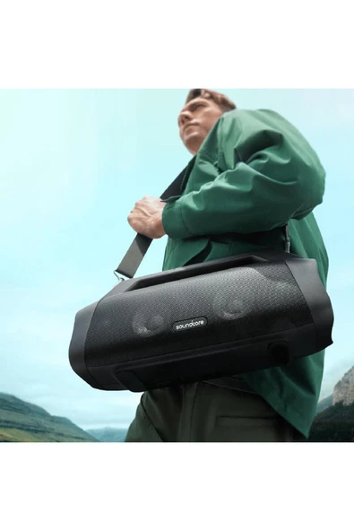 Anker SoundCore Motion Boom Plus Bluetooth Hoparlör - 2