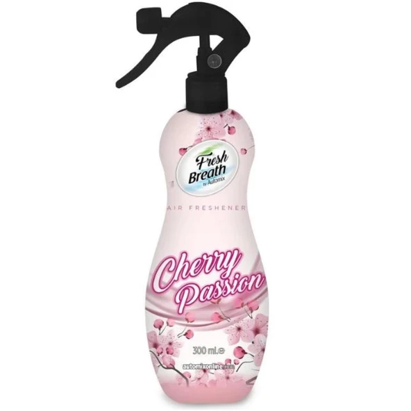 AUTOMİX Cherry Passion Air Freshener - 300 ML