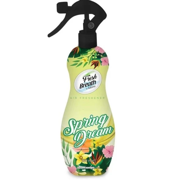 AUTOMİX Spring Dream Air Freshener- 300 ML