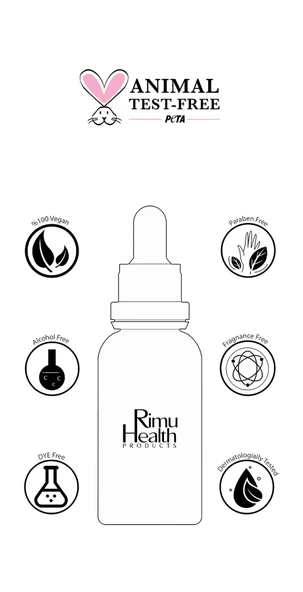 Rimu Health Products Tüm Cilt Tipleri Için Parfümsüz Yoğun Nemlendirici Serum Hyaluronic Acid 2% B5 - 5