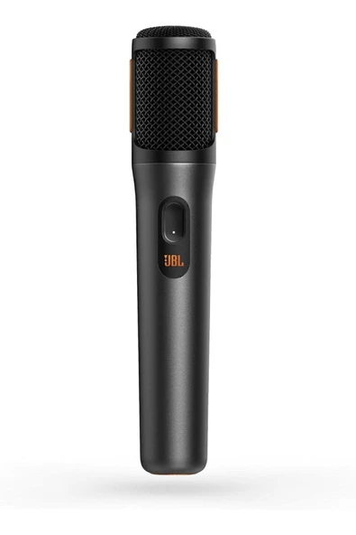 JBL Partybox 2'li Kablosuz Mikrofon Seti - 3