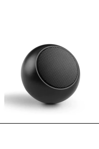 Desingshop Taşınabilir Bluetooth Mini Speaker Kablosuz Siyah