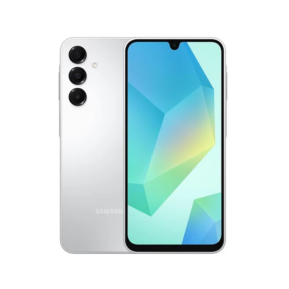 Samsung Galaxy A36 128 GB Gri ürün görseli 1