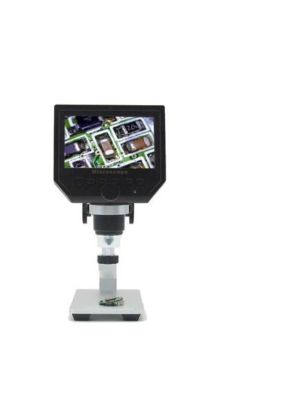 Alfalink 600X Dijital  4.3 İnç LCD Ekranlı USB Microskop - 4