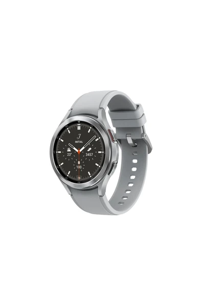 Samsung Galaxy Watch 4 Classic 46mm Gümüş Akıllı Saat