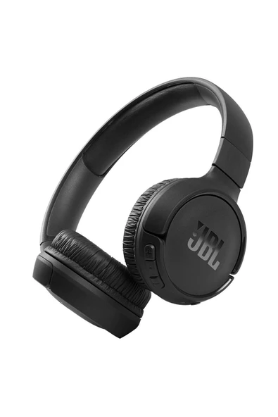 JBL Tune 510BT Siyah Kulak Üstü Bluetooth Kulaklık - Resim 2