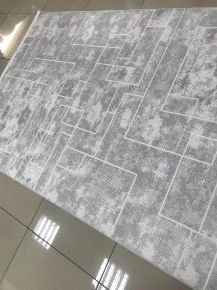 Merinos Halı Vega 73928 062 Serisi Akrilik Salon Oturma Yatak Odası Halısı - 4