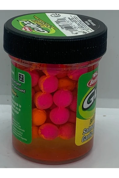 BERKLEY GULP ŞERBET TADINDA TOP YEM - 1