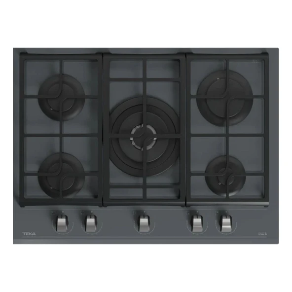 Teka Urban 70 Gri Ankastre Set ( GZC 75330 XBC ST - HLB 8400 ST- DLV 98660 ST TOS) - 4