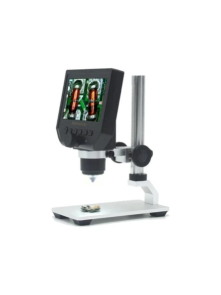 Alfalink 600X Dijital  4.3 İnç LCD Ekranlı USB Microskop