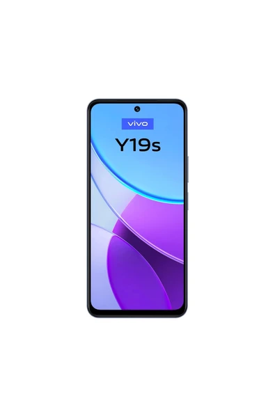 Vivo Y19s 128 GB 4 GB Siyah - 3