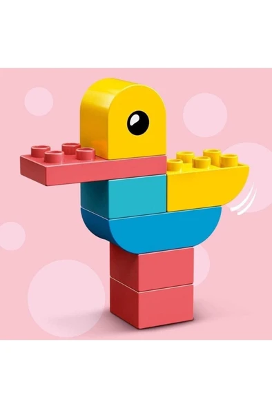 LEGO Duplo Klasik Kalp Kutusu 10909 - 2