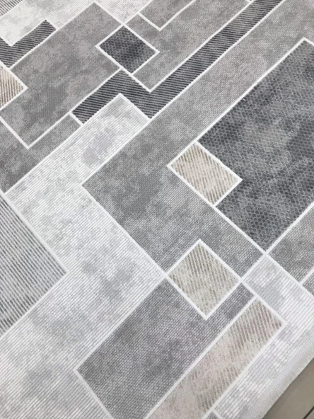 Merinos Halı Vega 73928 957 Serisi Akrilik Salon Oturma Yatak Odası Halısı - Resim 4