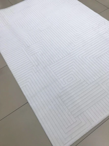 Merinos Halı Vega 74103 060 Serisi Akrilik Salon Oturma Yatak Odası Halısı - 2