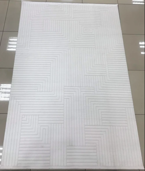 Merinos Halı Vega 74103 060 Serisi Akrilik Salon Oturma Yatak Odası Halısı