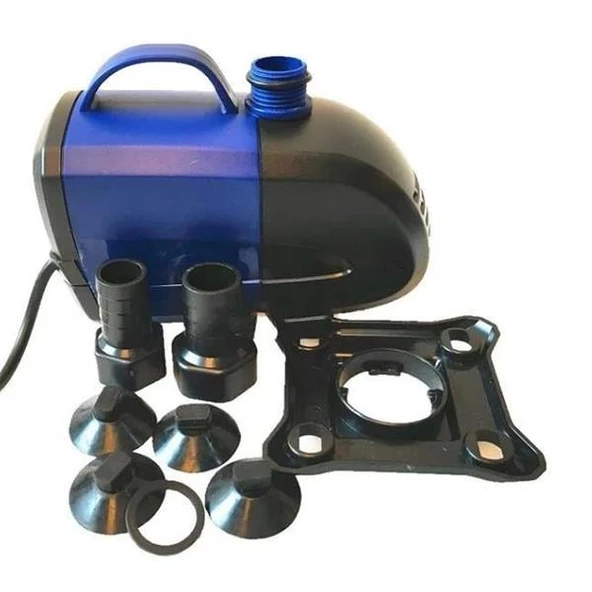 Sobo Akvaryum Sump Motoru 40W 3000L/H 3m - 2