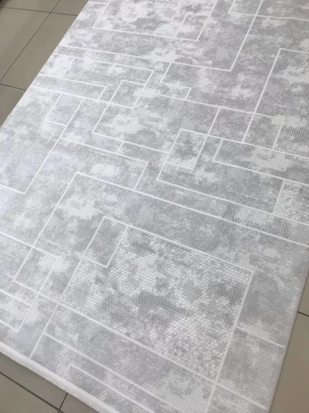 Merinos Halı Vega 73928 062 Serisi Akrilik Salon Oturma Yatak Odası Halısı - 3
