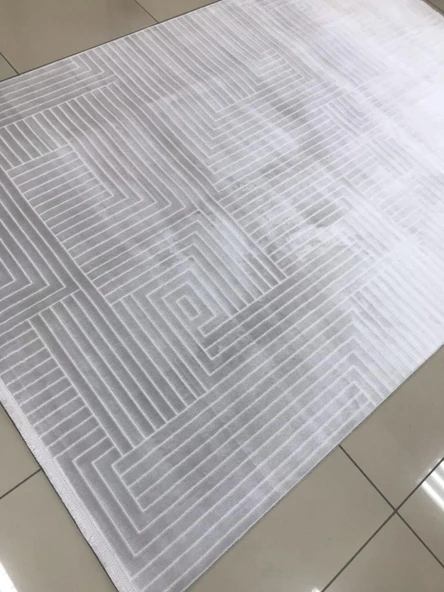 Merinos Halı Vega 74103 061 Serisi Akrilik Salon Oturma Yatak Odası Halısı - Resim 7