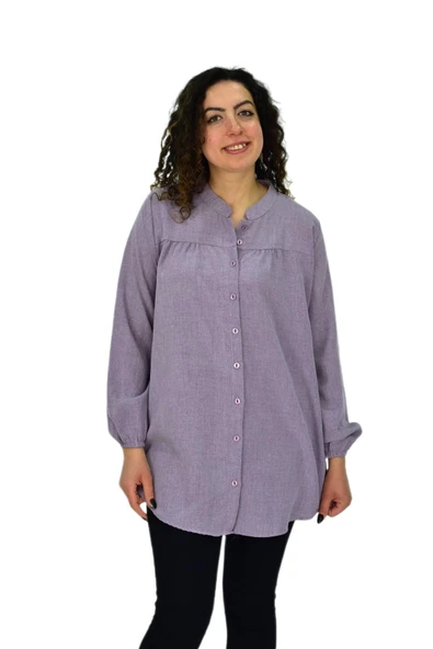 Kadın Kol Lastikli Bluz BGL-ST04645 ürün görseli