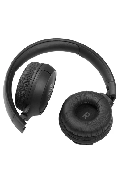 JBL Tune 510BT Siyah Kulak Üstü Bluetooth Kulaklık - Resim 5
