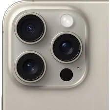 Apple iPhone 15 Pro Max 256 GB Natürel Titanyum - 3