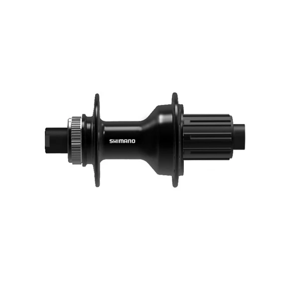 Shimano FH-TC600-HM-B Sokma Mil MTB Arka Göbek 12x148mm 32 Delik Centerlock EFHTC600HMBBL