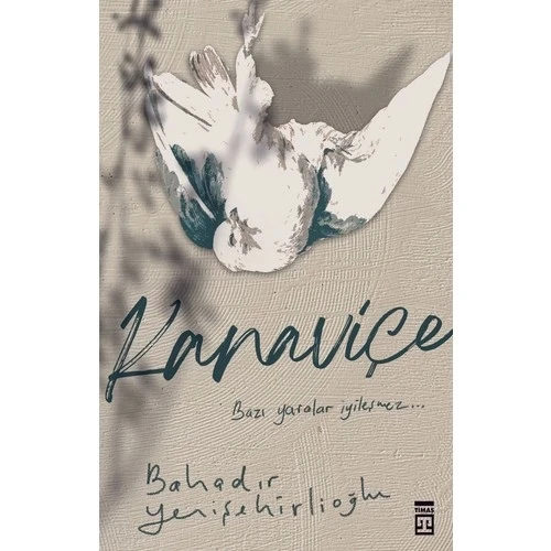 Kanaviçe Bahadır Yenişehirlioğlu. Timaş