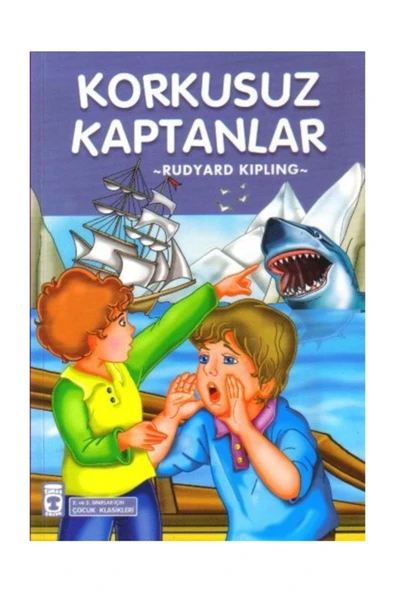 Korkusuz Kaptanlar Timaş Çocuk