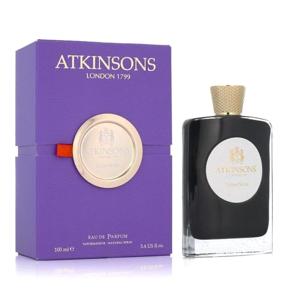 Atkinsons Tulipe Noir EDP 100mL Unisex Parfüm ürün görseli 1
