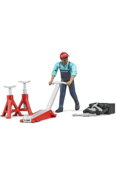 BRUDER 62100 LASTİKÇİ & AKSESUARLARI