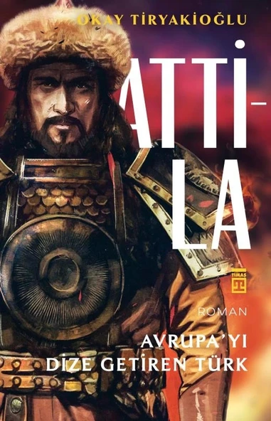Attila Okay Tiryakioğlu Timaş