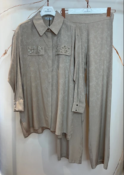 JAKAR DESENLİ TAKIM