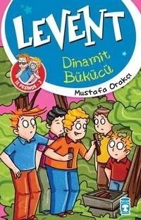 Levent Dinamit Bükücü İz Peşinde Mustafa Orakçı 3 Timaş