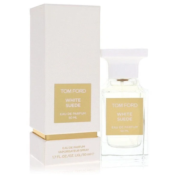 Tom Ford White Suede 50 mL Unisex Parfüm