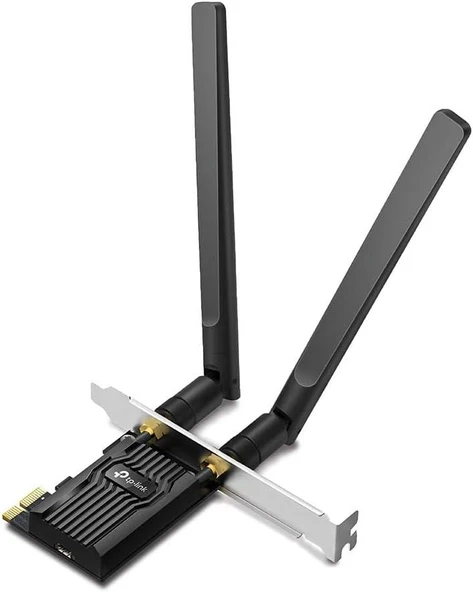 TP-Link Archer TX20E 1800 Mbps Kablosuz Ağ Adaptörü Outlet