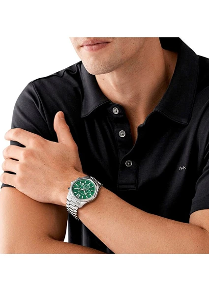 Michael Kors MK9152 Erkek Kol Saati - Resim 4