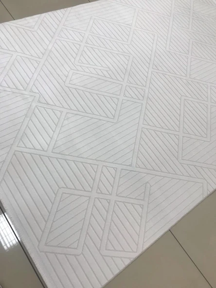 Merinos Halı Vega 74105 060 Serisi Akrilik Salon Oturma Yatak Odası Halısı - 3