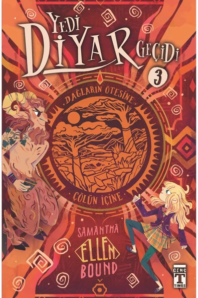 Yedi Diyar Geçidi 3 Timaş