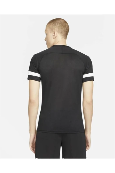 Nike M Nk Df Acd21 Top SS CW6101-010 Erkek T-Shirt - 2