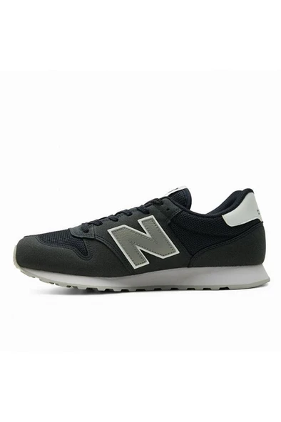 New Balance 500 GM500NVV Lacivert Erkek Günlük Spor Ayakkabı - 2