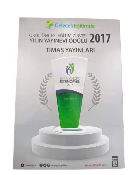 Okul Öncesi Dik Yazıya Uygun Matematik Çalışma Kitabı Timaş - 2